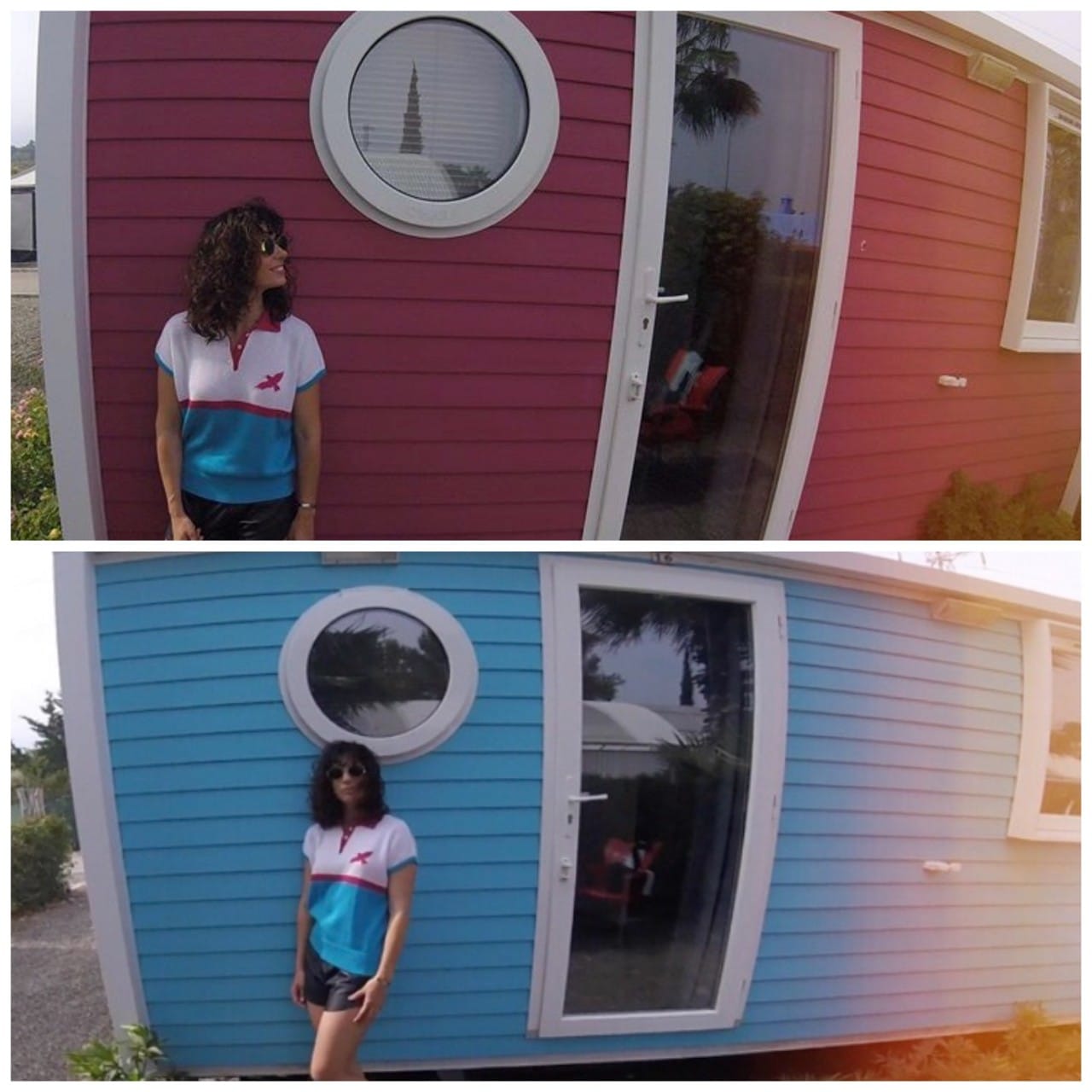 Bungalow Tropi